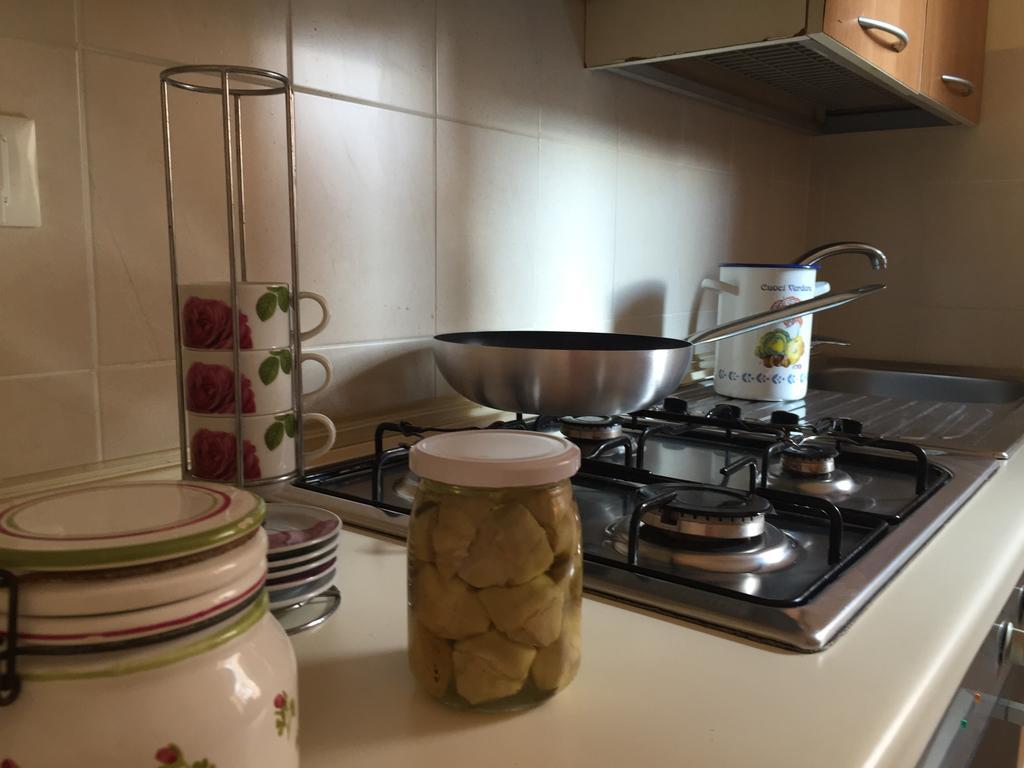 Casa Commenda Apartment Brindisi Phòng bức ảnh