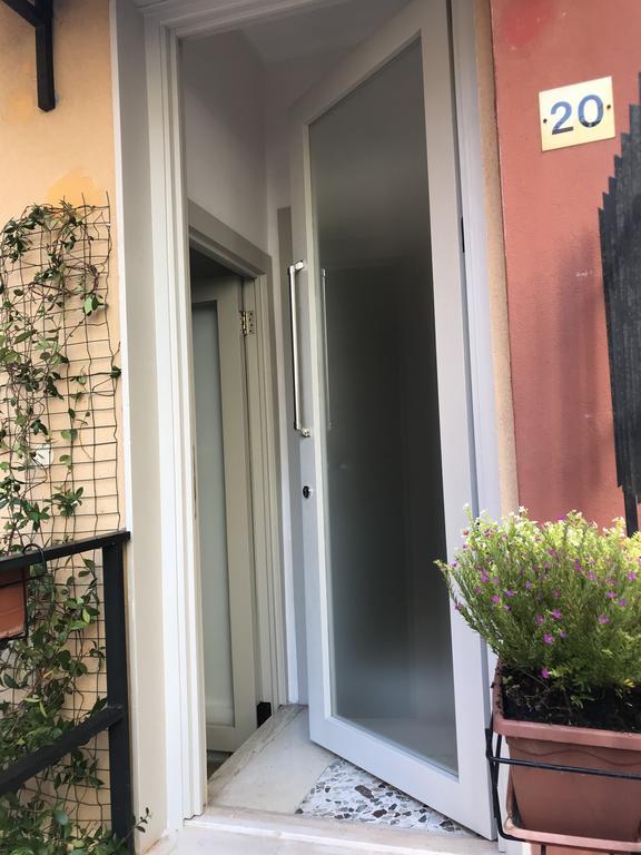 Casa Commenda Apartment Brindisi Ngoại thất bức ảnh