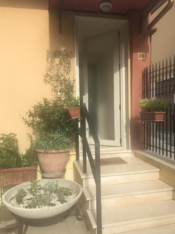 Casa Commenda Apartment Brindisi Ngoại thất bức ảnh