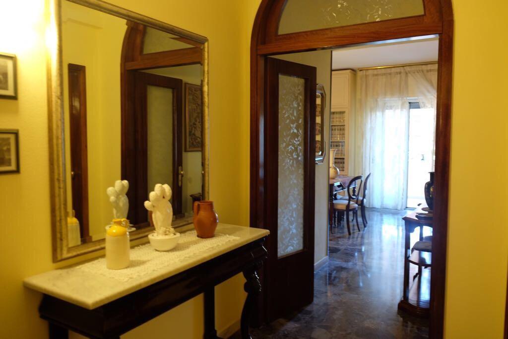 Casa Commenda Apartment Brindisi Ngoại thất bức ảnh