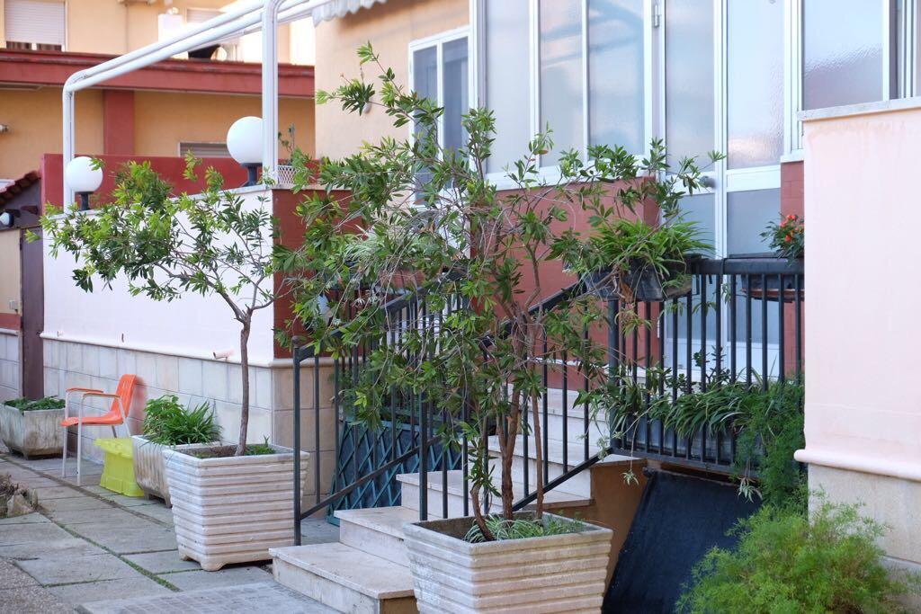Casa Commenda Apartment Brindisi Ngoại thất bức ảnh